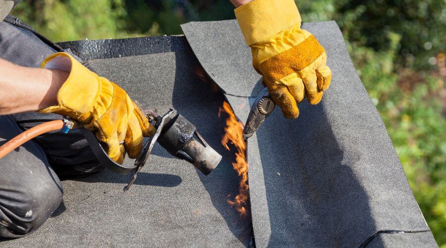 Professional flood damage restoration services in Costa, WV